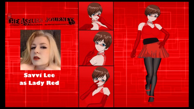 The Aselian Journeys